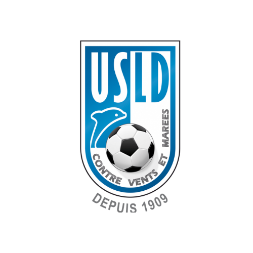 Logo club de football USLD