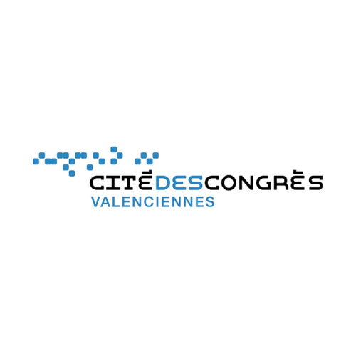 Logo cité des congrès Valenciennes