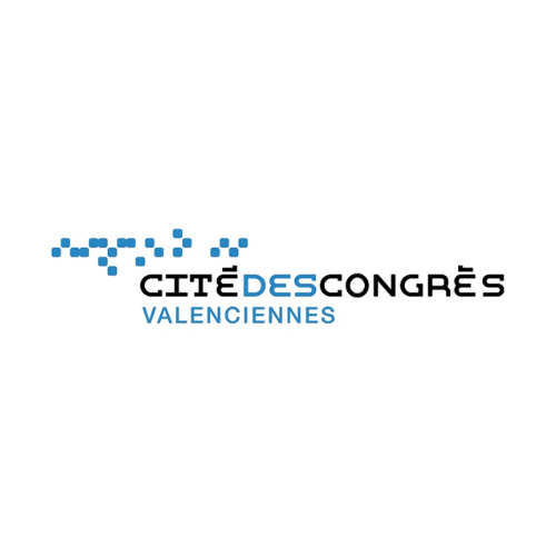 cité des congrès Valenciennes Logo cité des congrès Valenciennes