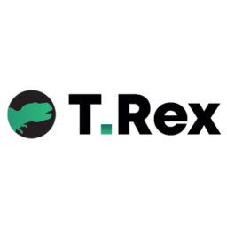 Logo Client Dotmap - T Rex